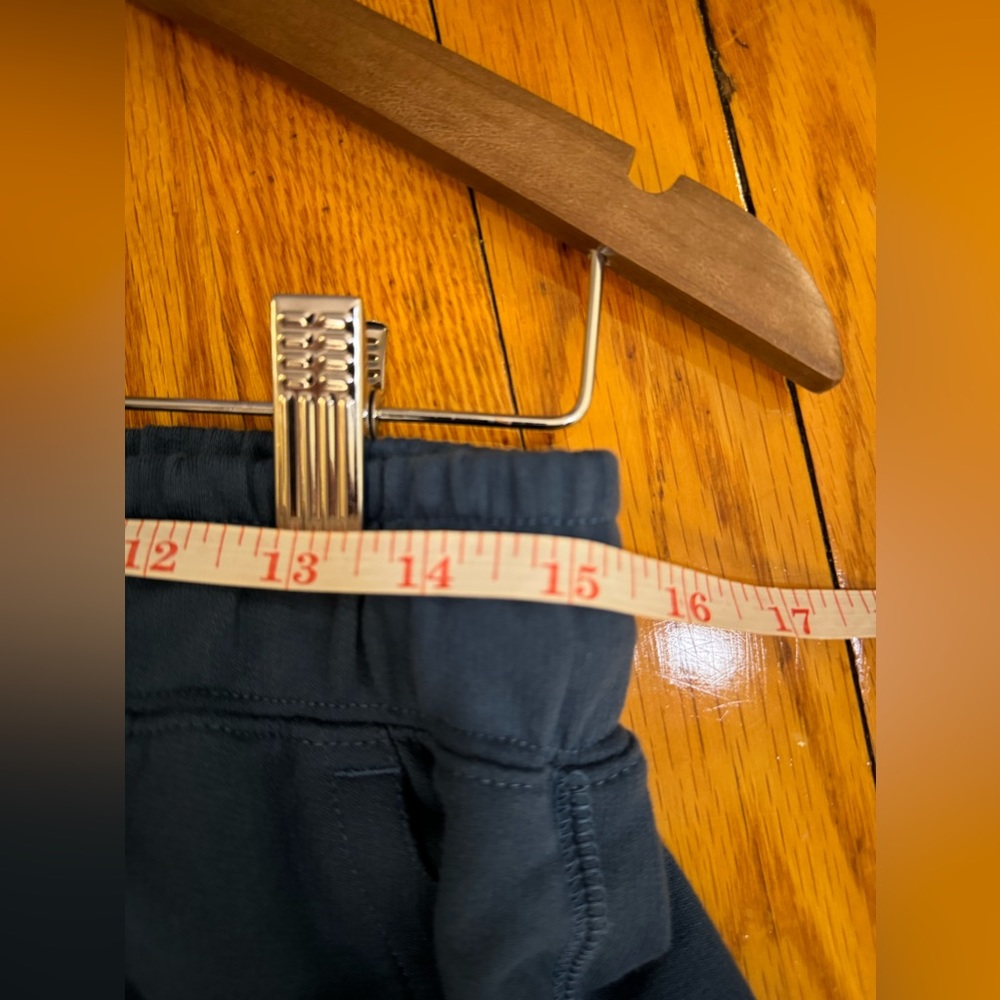 J. Crew Relaxed heritage fleece sweatpant - Picture 3 of 5